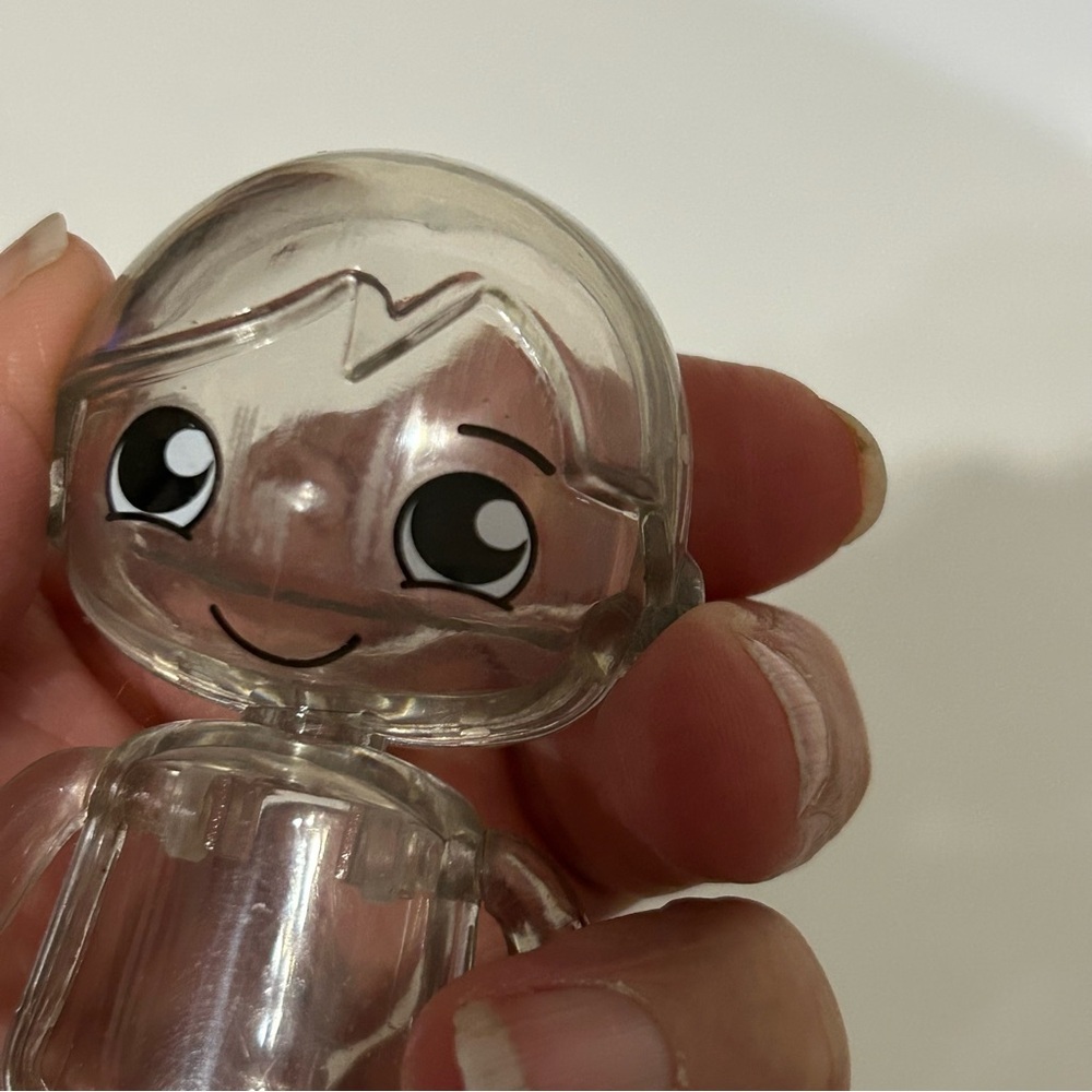 Ryan's World Invisible Clear Invisi-Ryan Figure - Picture 8 of 8